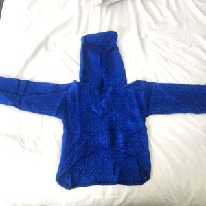 New Mexican Poncho for S/M dog